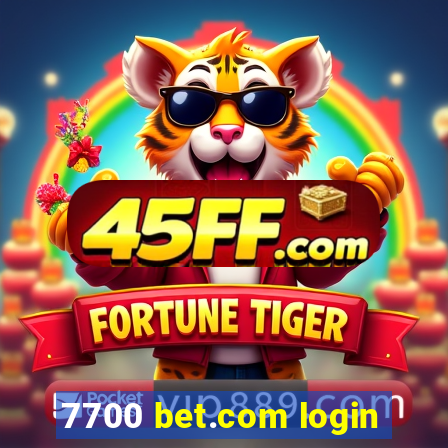 7700 bet.com login
